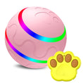 Load image into Gallery viewer, Intelligent Self-Rotating Cat Ball