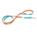 Load image into Gallery viewer, Colorful Dog Collar & Rope Leash Set