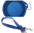 Charger l'image dans la visionneuse de la galerie, Adjustable pink pet seatbelt harness strap with metal clasp