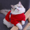 Load image into Gallery viewer, Autumn And Winter Sweaters For Anti Shedding Kittens And Pet