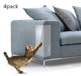 Load image into Gallery viewer, Transparent Cat Scratch Protector Pads