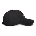 Charger l'image dans la visionneuse de la galerie, Embroidered Denim Hat - 'Dog Mum' Cap for Pet Lovers