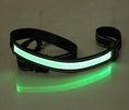 Load image into Gallery viewer, Fluorescent dog collar