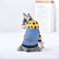 Load image into Gallery viewer, Pet dog clothes autumn winter clothing