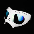 Charger l'image dans la visionneuse de la galerie, Dog Glasses Waterproof Snow-Proof Pet Goggles Soft Frame Comfortable Sunglasses For German Shepherd Dog