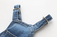 Load image into Gallery viewer, Comfortable stretch jeans pet suspenders