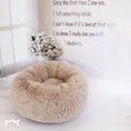 Load image into Gallery viewer, Plush pet nest