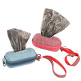 Charger l'image dans la visionneuse de la galerie, Distributeur portable de sacs à crottes pour chiens de compagnie