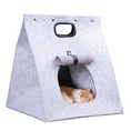 Load image into Gallery viewer, Outing felt cat litter