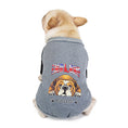 Charger l'image dans la visionneuse de la galerie, Fat Dog Pug Small And Medium Dog Pet Plus Velvet Sweater