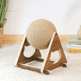 Charger l'image dans la visionneuse de la galerie, Climbing Frame Cat litter Cat Tree Wear-Resistant Cat Scratching Board Cat Toy