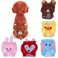 Cargar la imagen en la vista de la galería, Reusable Dog Diapers Belly Band Cotton Physiological Underwe