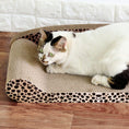Load image into Gallery viewer, Cat Toy Corrugated Cat Scratch Board Extra Large