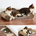 Load image into Gallery viewer, Cat Toy Corrugated Cat Scratch Board Extra Large
