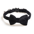 Load image into Gallery viewer, Velvet Pet Collars Bowknot Dog Collars