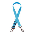 Load image into Gallery viewer, Adjustable Pet Cat Dog Car Seat Belt Pet Seat Vehicle Dog Harness Lead Clip Safety Lever Traction Dog Collars Dogs Accessoires Pets Products