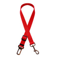 Load image into Gallery viewer, Adjustable Pet Cat Dog Car Seat Belt Pet Seat Vehicle Dog Harness Lead Clip Safety Lever Traction Dog Collars Dogs Accessoires Pets Products
