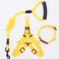 Load image into Gallery viewer, Shock-Absorbing Dog Harness & Leash Set