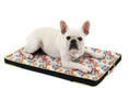 Load image into Gallery viewer, Thickened Pet Printing Canvas Dog Mats Dog Bed Mats Dog Bed Mattresses