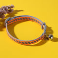 Load image into Gallery viewer, Pet Collars Reflective Plastic Buckle Outdoor Pet-Walking Cat Collars Dog Collars