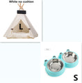 Load image into Gallery viewer, Wooden Pet Teepee Kennel