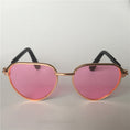 Load image into Gallery viewer, Mini Cat Fashion Sunglasses