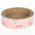 Load image into Gallery viewer, Corrugated cat scratcher