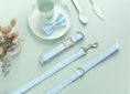 Load image into Gallery viewer, Paisley Pet Collar Leash Set Dog Collar Leash Bow