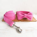 Load image into Gallery viewer, Muttco dog collar traction rope set bite resistant neck set