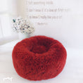 Load image into Gallery viewer, Plush pet nest