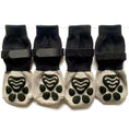 Cargar la imagen en la vista de la galería, Pet Cat Dog Outdoor Non-slip Waterproof Sock Shoes