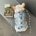 Load image into Gallery viewer, Pet Cat And Dog Summer Thin Denim Vest Jacket