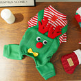 Load image into Gallery viewer, Christmas Pet Elk Clothing