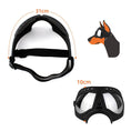 Charger l'image dans la visionneuse de la galerie, Dog Glasses Waterproof Snow-Proof Pet Goggles Soft Frame Comfortable Sunglasses For German Shepherd Dog