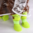 Charger l'image dans la visionneuse de la galerie, Non-slip Waterproof Dog Shoes