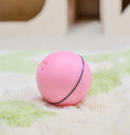 Cargar la imagen en la vista de la galería, Pelota de juguete electrónica con láser LED y ruedas para gatos