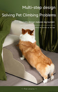 Cargar la imagen en la vista de la galería, Pet Dog Slope Ladder Anti Slip