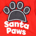 Charger l'image dans la visionneuse de la galerie, Santa Paws Pet Outfit