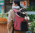 Load image into Gallery viewer, Pet Dog Backpack