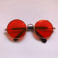 Load image into Gallery viewer, Dog Sunglasses Personality Accessories Puppy Dog Small Dog