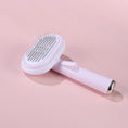 Load image into Gallery viewer, Hair Removal Steel Needle Comb Free Combination Bath Brush