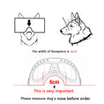 Charger l'image dans la visionneuse de la galerie, Dog Glasses Waterproof Snow-Proof Pet Goggles Soft Frame Comfortable Sunglasses For German Shepherd Dog