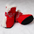 Charger l'image dans la visionneuse de la galerie, Waterproof Christmas Booties