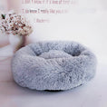 Load image into Gallery viewer, Plush pet nest