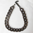 Load image into Gallery viewer, Cat metal jewelry necklace