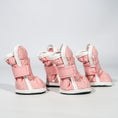 Load image into Gallery viewer, Winter Pet Dog Shoes Teddy Bichon Schnauzer Small Dog Dog Snow Boots Waterproof And Antifreeze Foot Cover