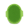 Load image into Gallery viewer, Green rubber tip pet grooming pad