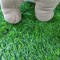 Cargar la imagen en la vista de la galería, New Dog Grass Pad Pee Mat Simulation Lawn Indoor Outdoor Pet Potty Training Washable Pads For Dogs Products