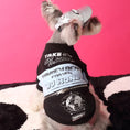 Charger l'image dans la visionneuse de la galerie, Dog Clothes Stitching Zipper Pullover Sweater