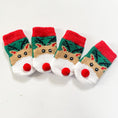 Charger l'image dans la visionneuse de la galerie, Christmas Pet Dog Socks